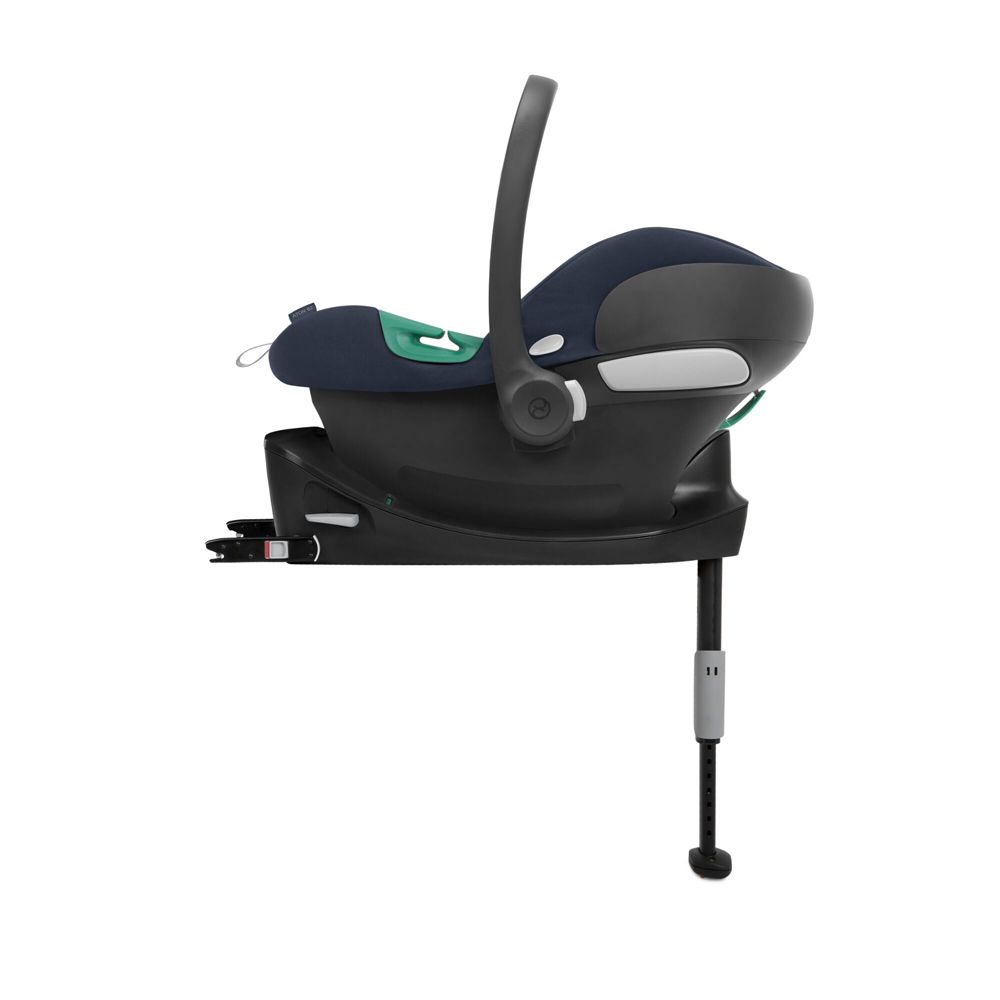 Cybex Aton B2 i-Size -turvakaukalo ja Base One -telakka
