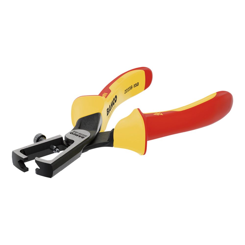 Bahco 2223 S-150 Ergo skaltång VDE 1000 V 150 mm