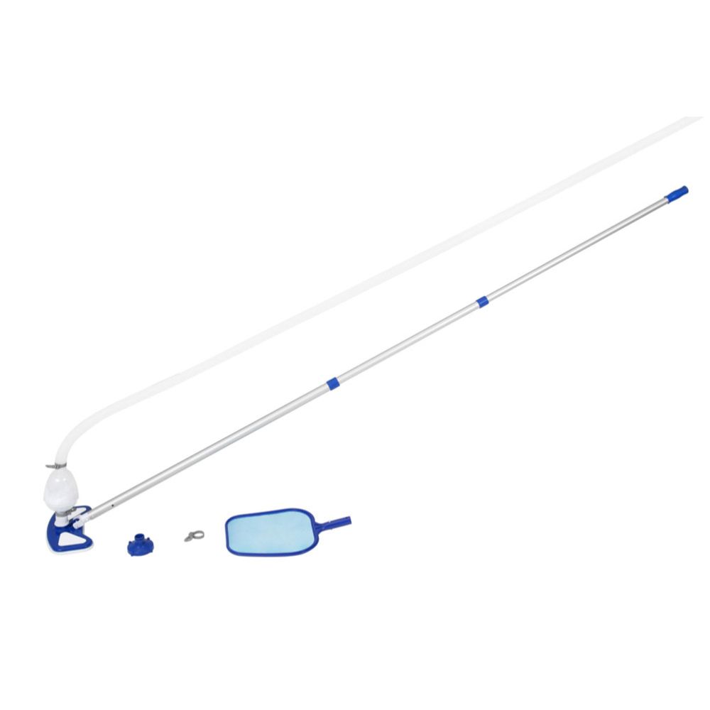Bestway Flowclear AquaClean basseini puhastuskomplekt
