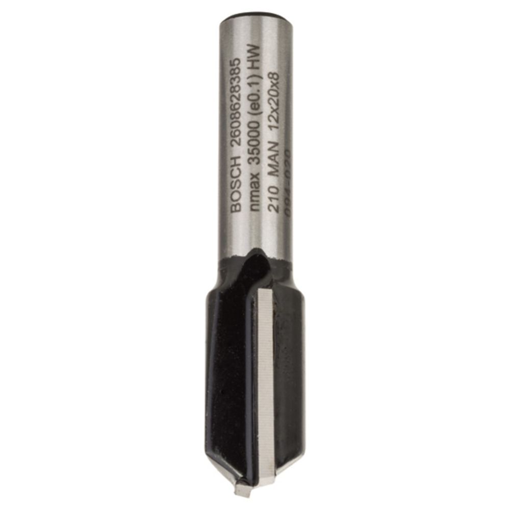 Bosch yläjyrsinterä ura 12 mm x 20 mm