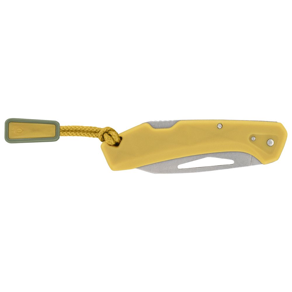 Gerber LST mini taittoveitsi, keltainen
