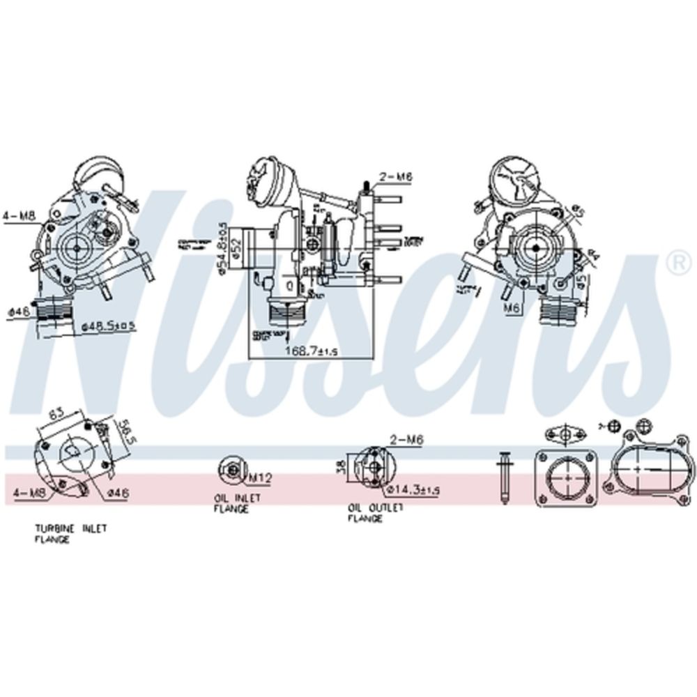 Turboahdin 13-00378