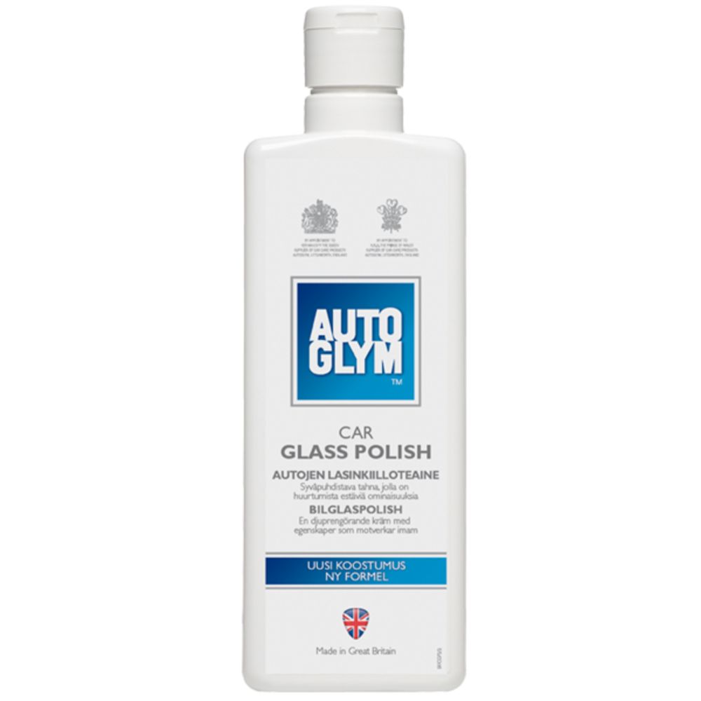 AutoGlym Car Glass Polish bilglaspolish 325 ml