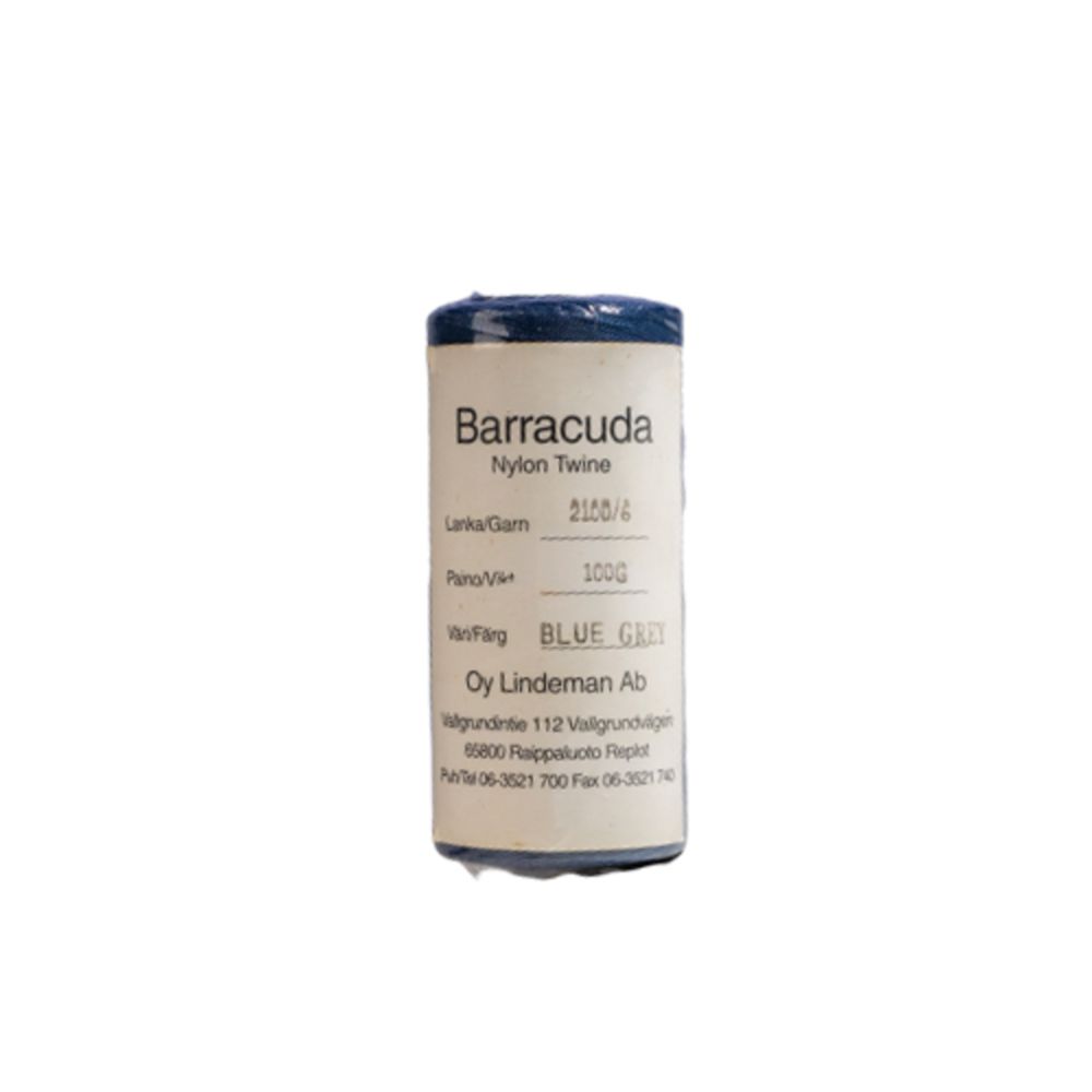 Barracuda võrguniit 210/6 100 g