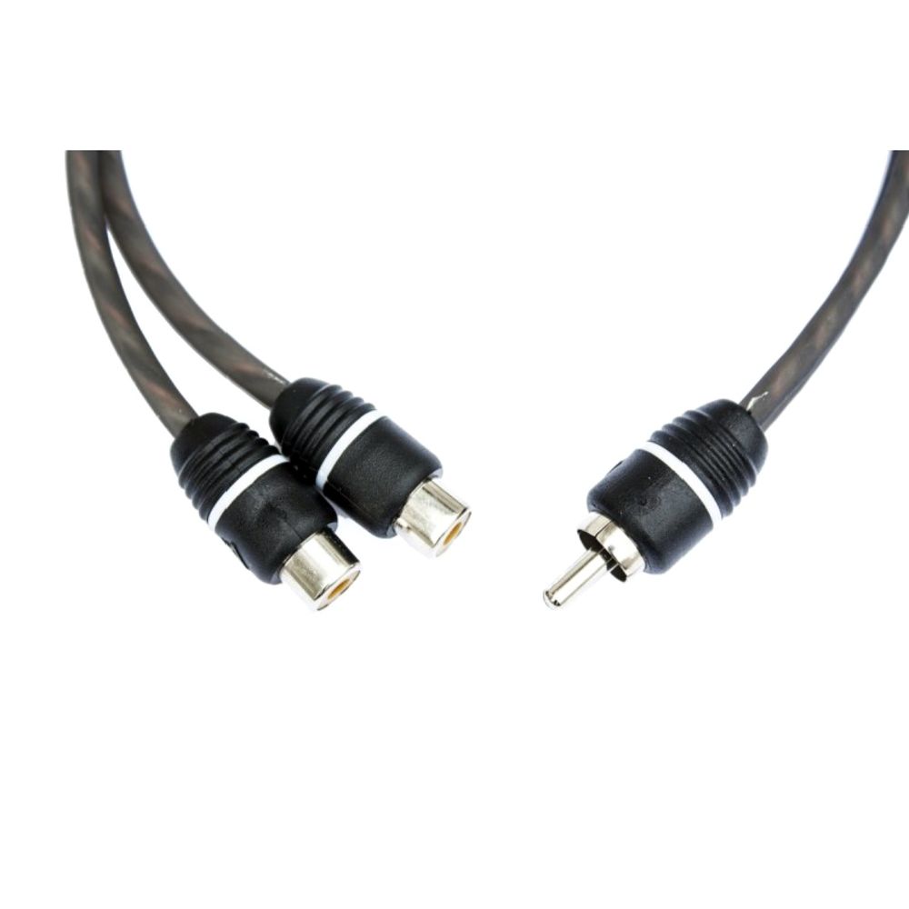 FOUR Connect stage1 RCA Y-juhe 2 x emane + 1 x isane