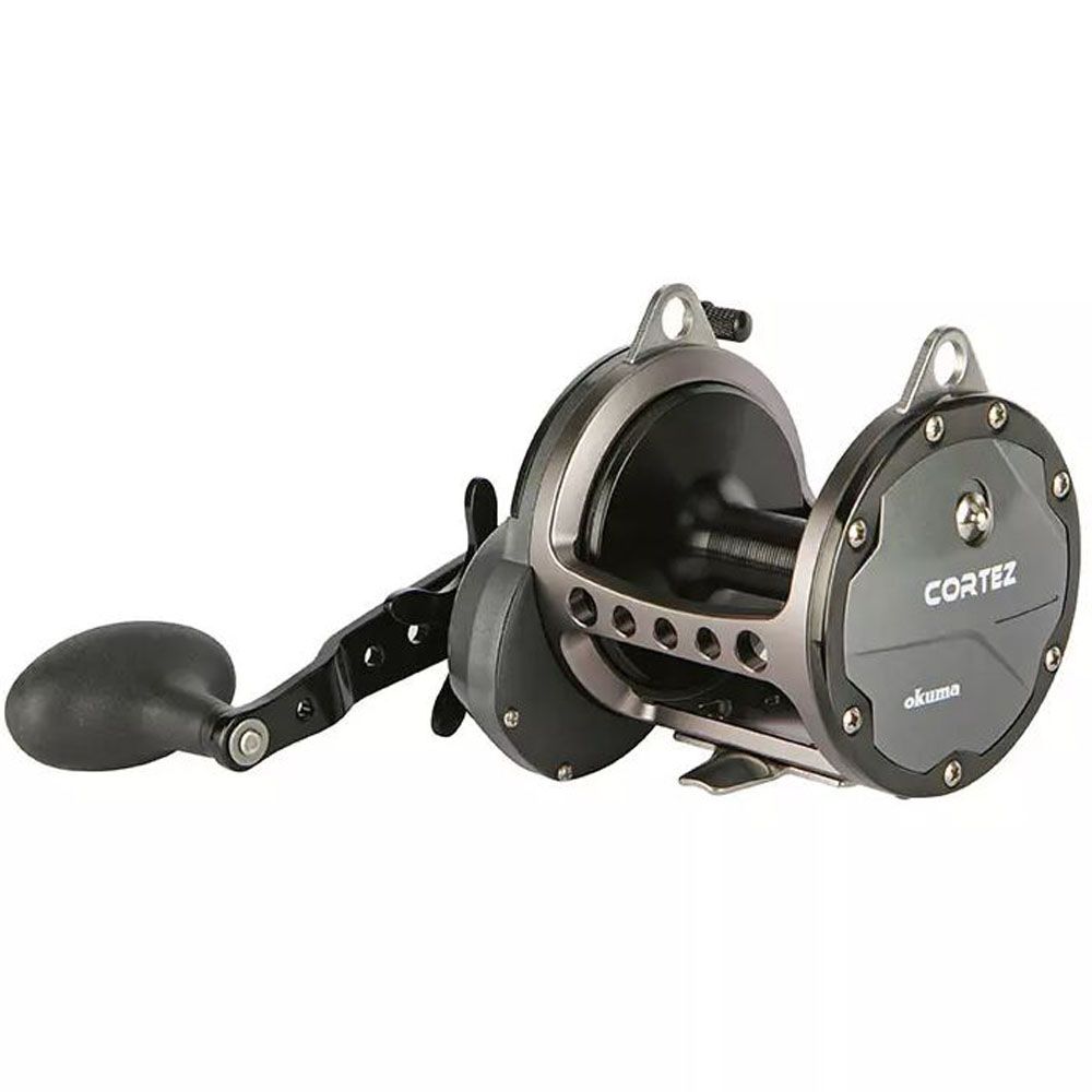 Okuma Cortez 10CS jäämerihyrräkela