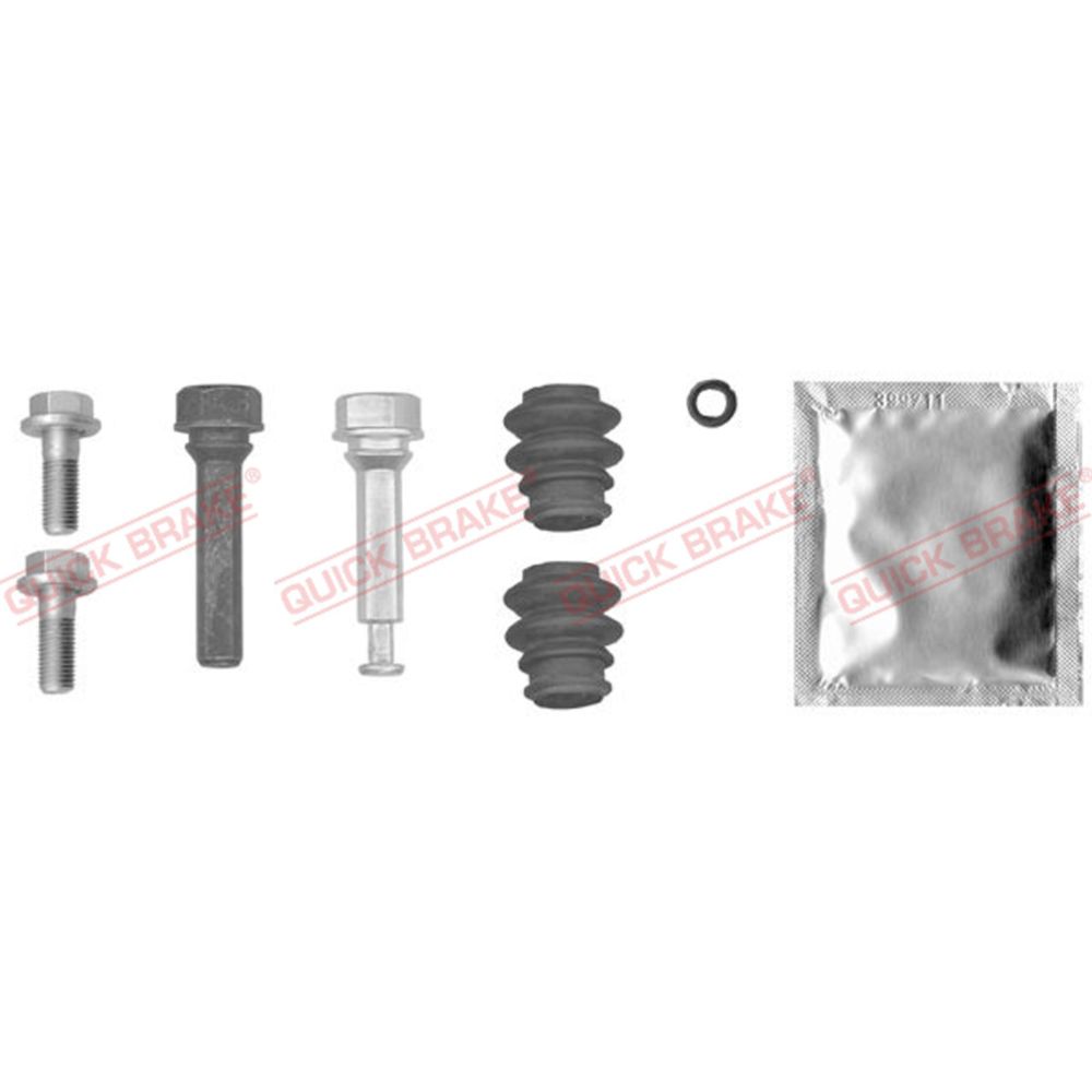 Pidurisadula juhthülsikomplekt 23-6981