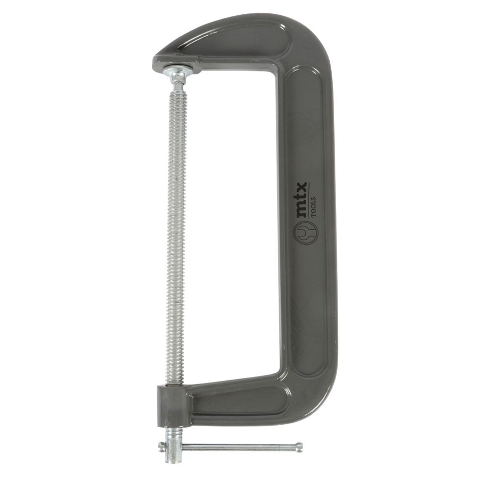 MTX Tools Basic C-pitskruvi 10"