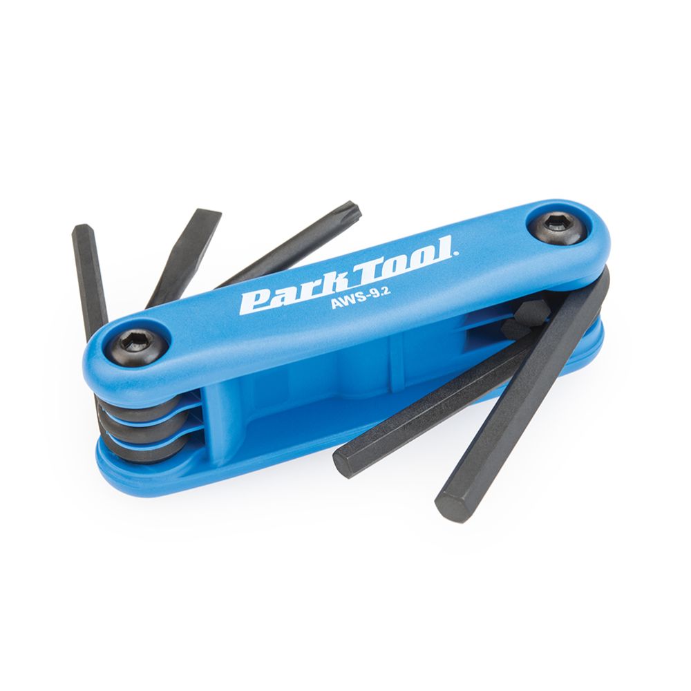 Park Tool AWS-9.2 kuuskantvõtmete komplekt