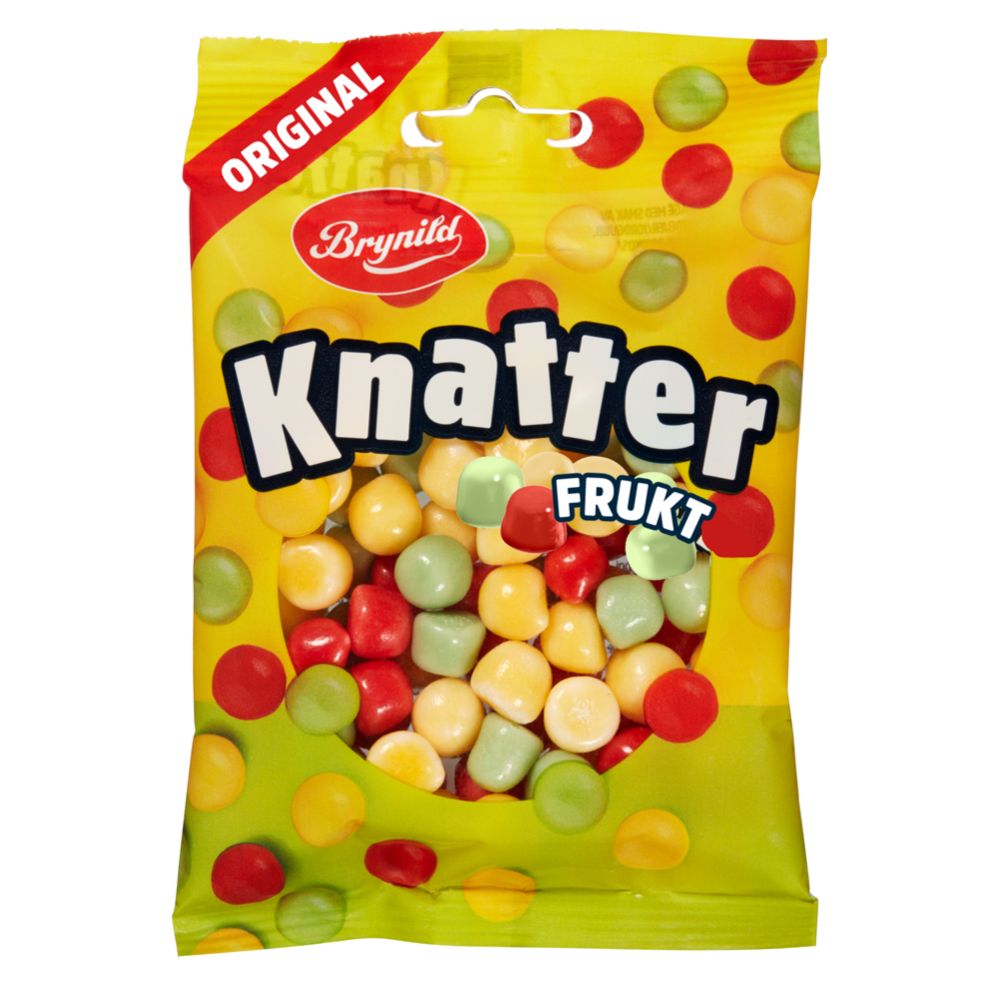 Brynild Knatter Hedelmä 80 g