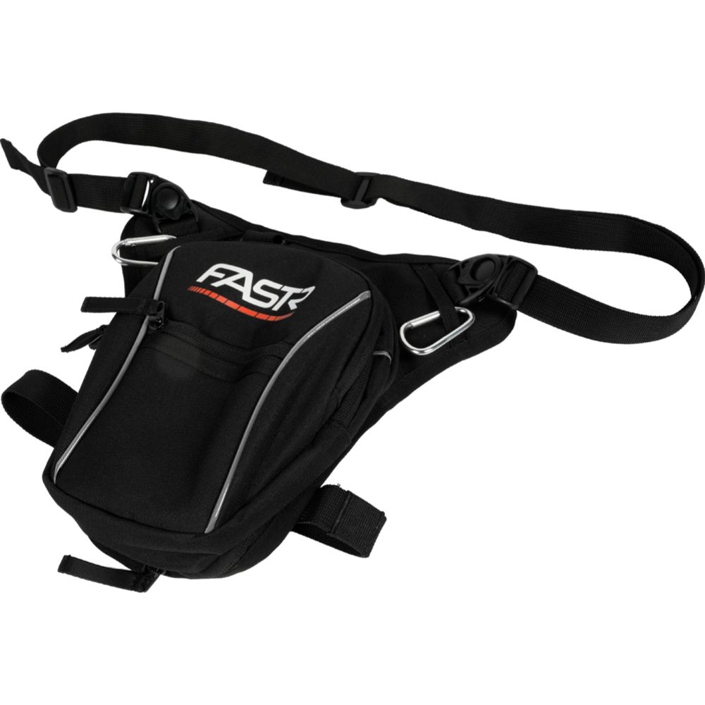 Fastr benväska svart 3 L