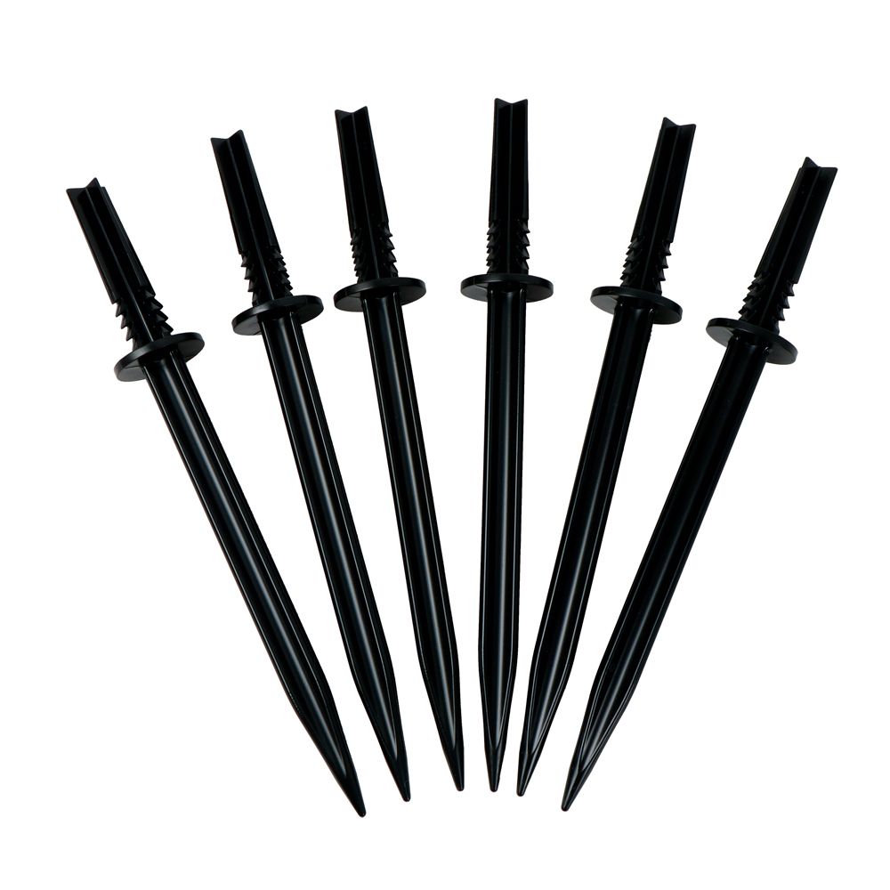SafeMate teemärgistusvaia jalg, 220 mm, 6 tk