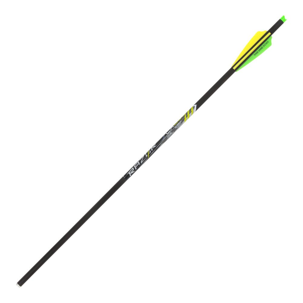 Allen Razor varsijousinuoli 56 cm, 3 kpl