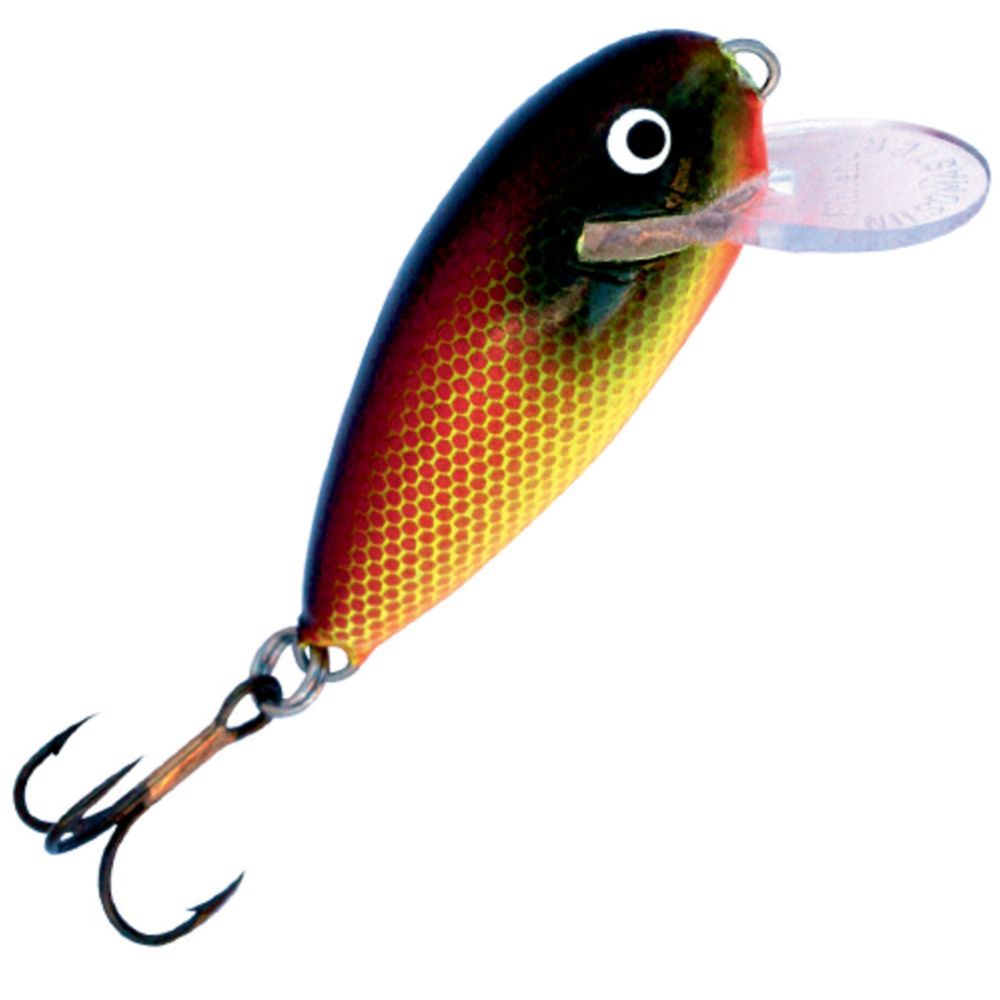 Nils Master Jäpittäjä 5,5 cm 9 g vaappu väri: 189