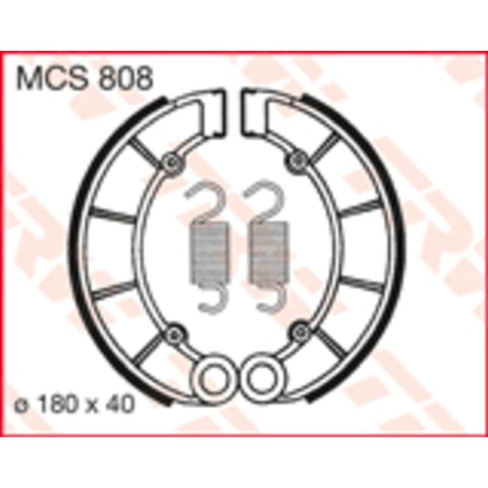 Piduriklotside komplekt 98-23613