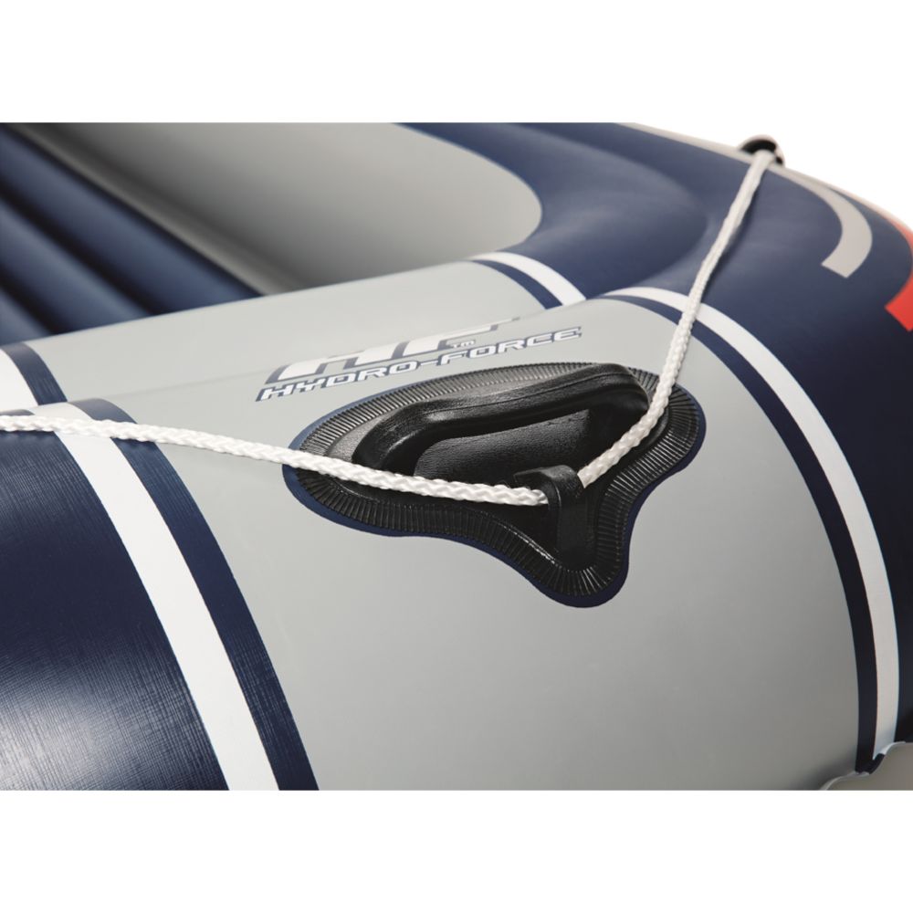 Bestway PVC-paat 223 x 110 cm + aerud ja pump