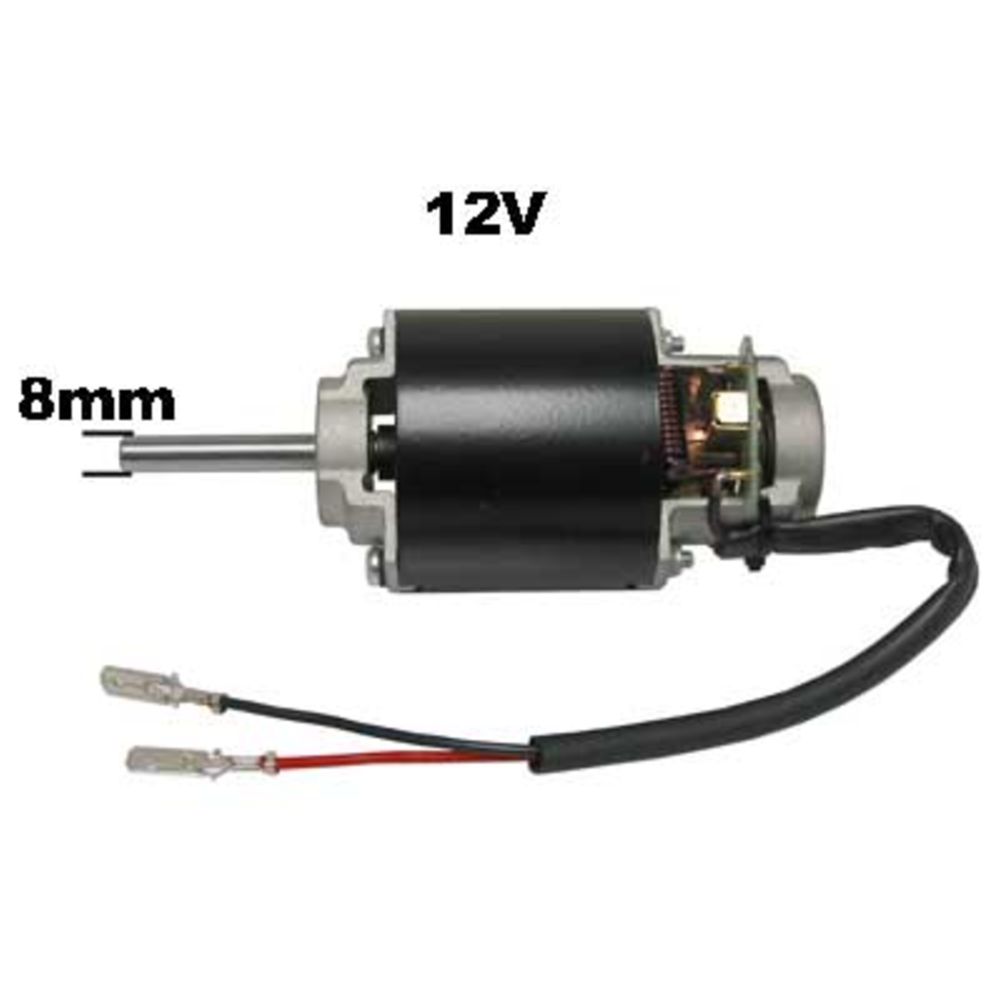 Sisätilapuhaltimen moottori 13-1722