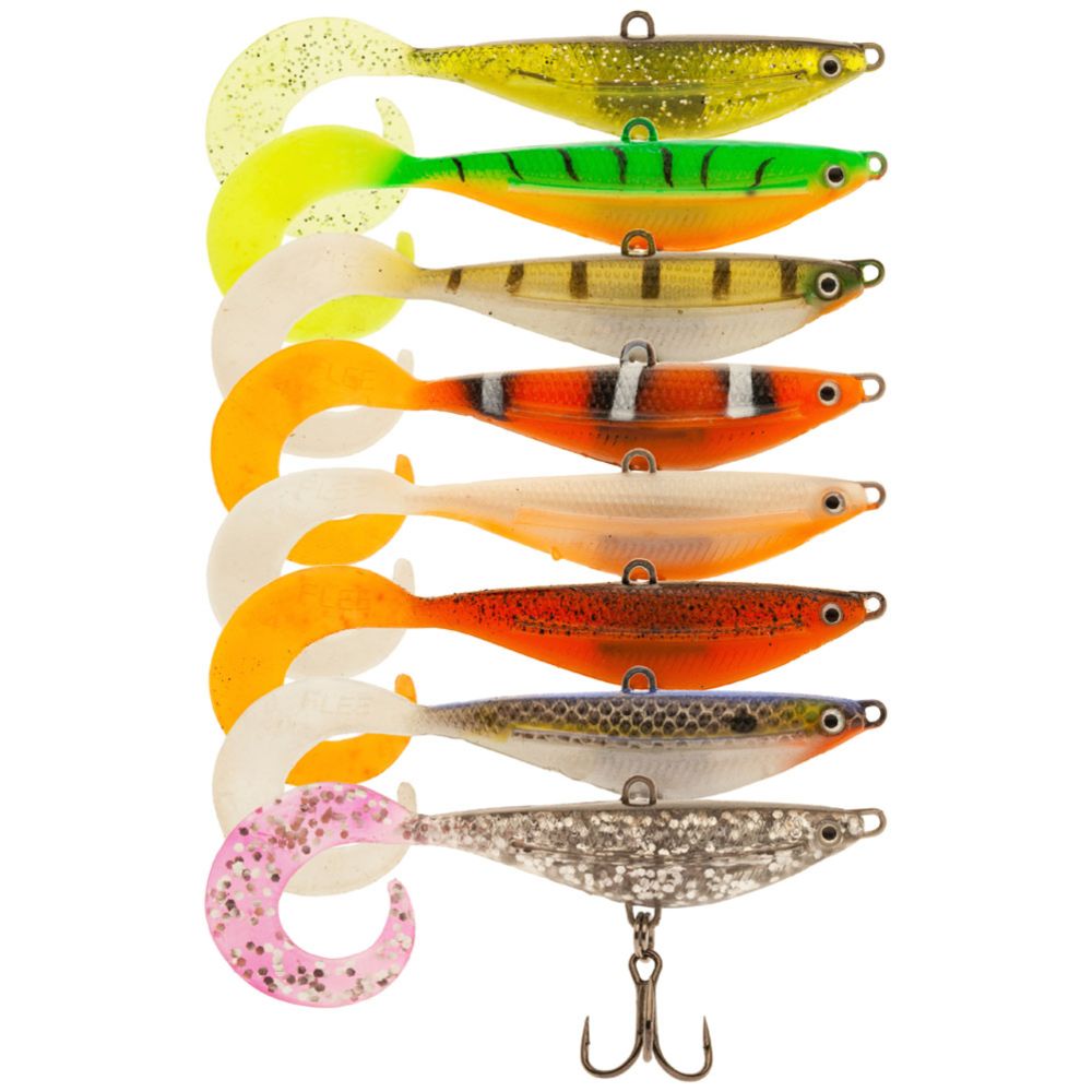 Wake Flee 3"