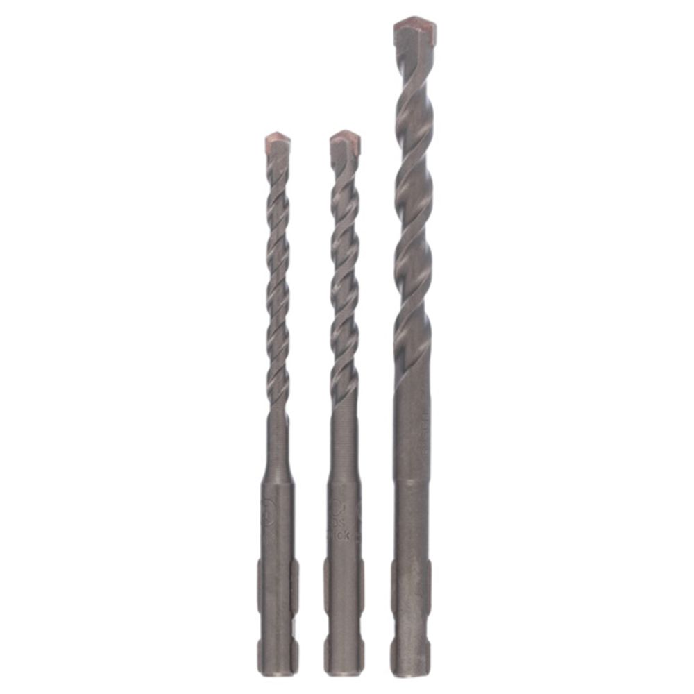 Bosch SDS-quick betongborrsats 5-8 mm 3 delar