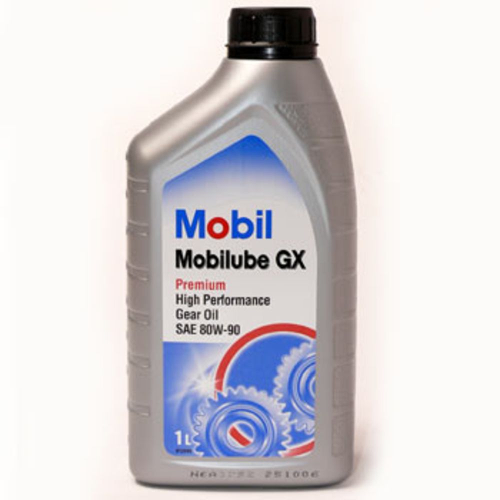 Mobilube GX 80W-90 GL-4 växellådsolja 1 L
