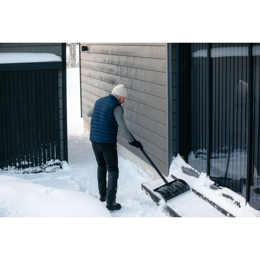 SINI snöraka, roller