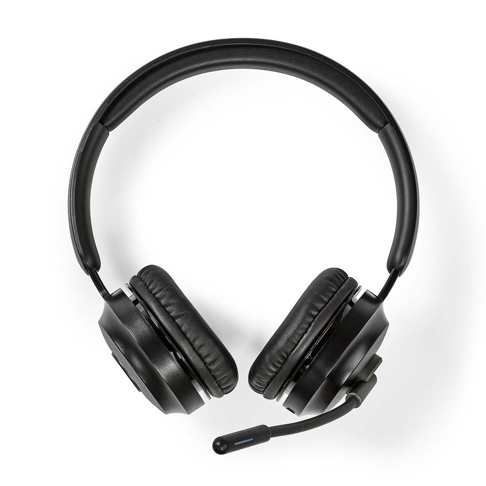 Nedis trådlösa headset hörlurar