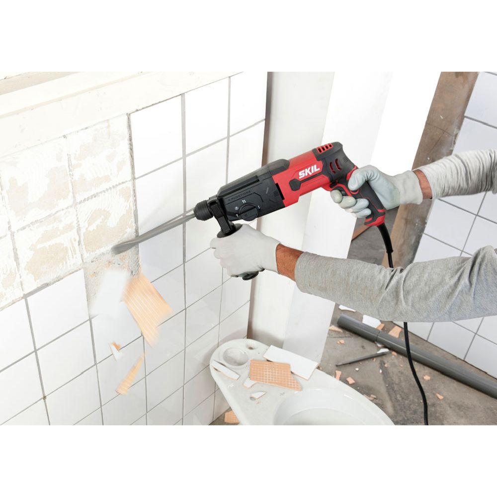 SKIL 1770 AA SDS+ borrhammare 850 W