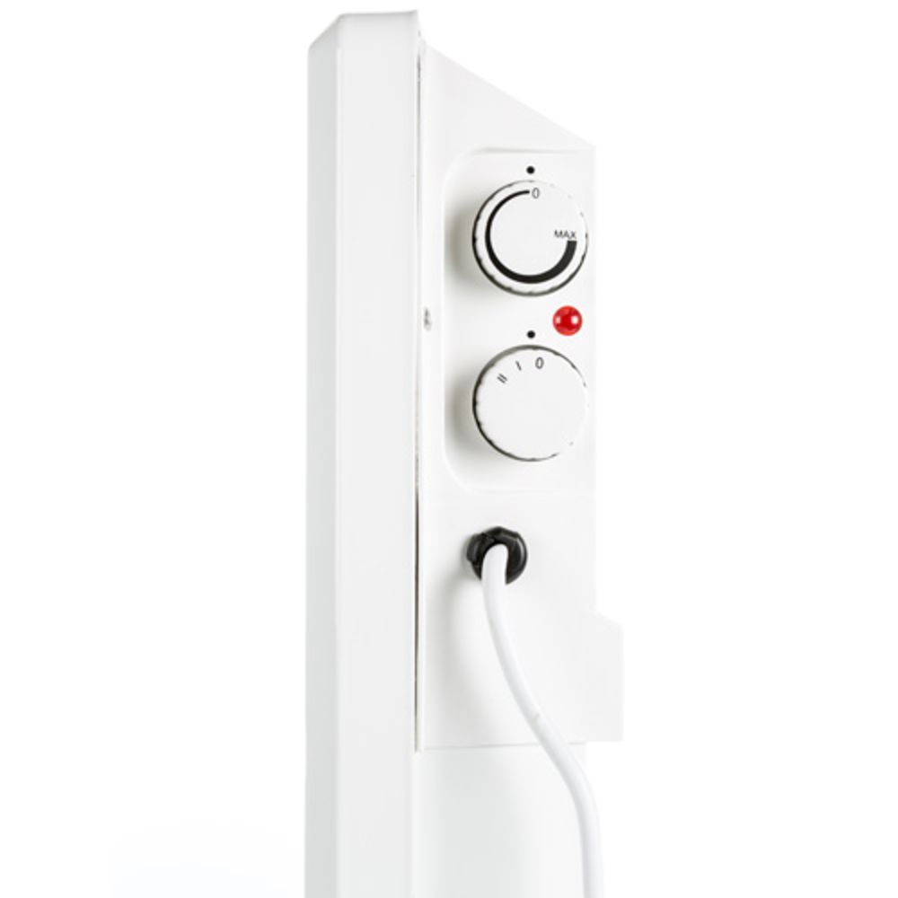 ThermalPlus niiskete ruumide läbivooluradiaator 1000 W IPX4