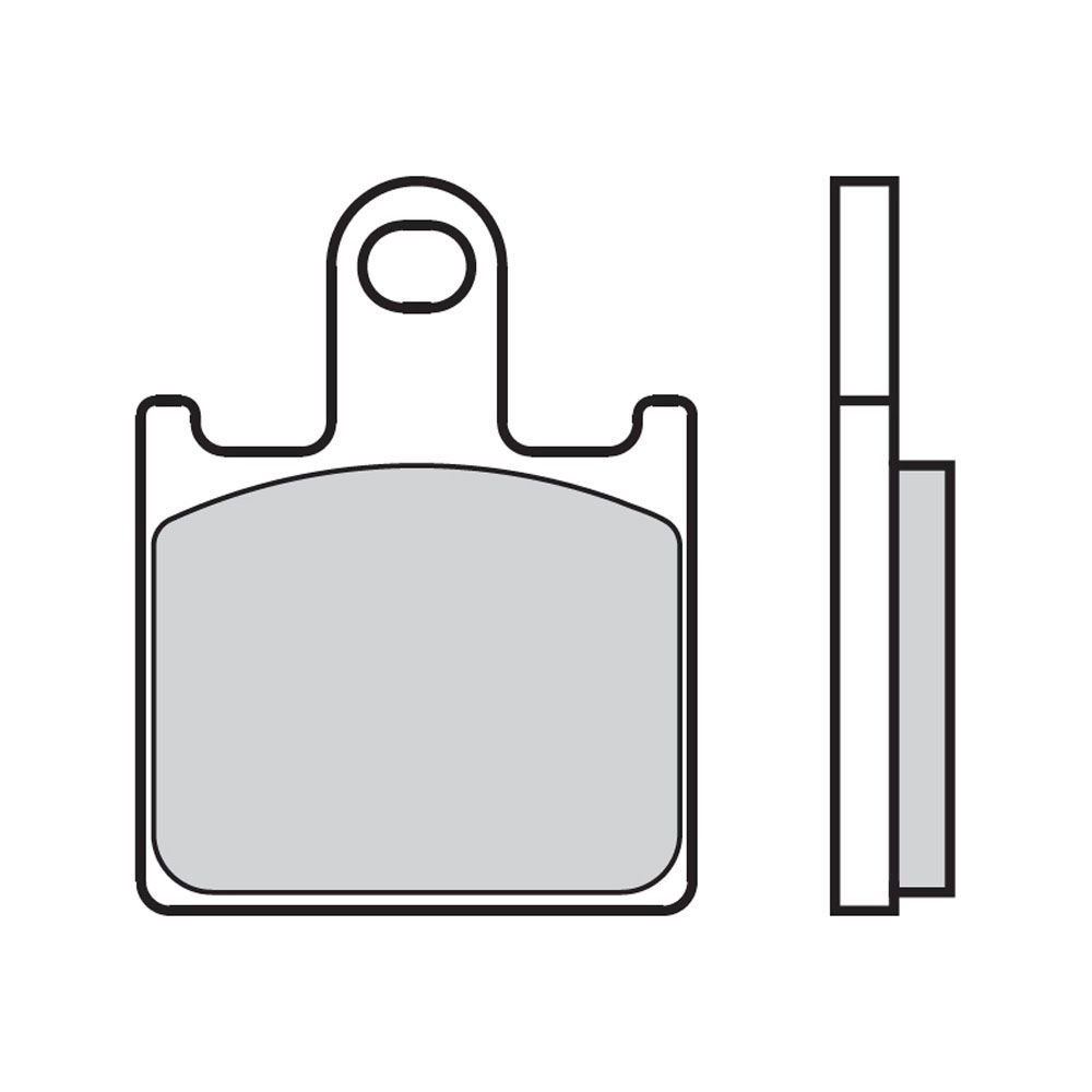 Piduriklotside komplekt 98-27111