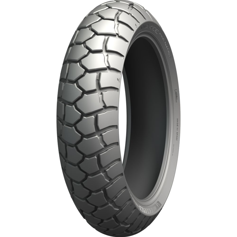 Michelin Anakee Adventure 170/60 R17 72V TL/TT taakse