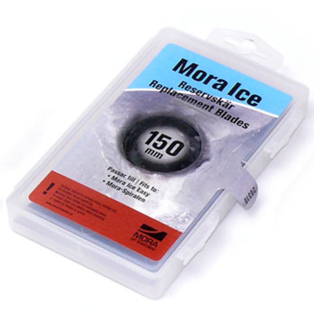 Mora Ice Easy jääkairan varaterä 150 mm / 6"
