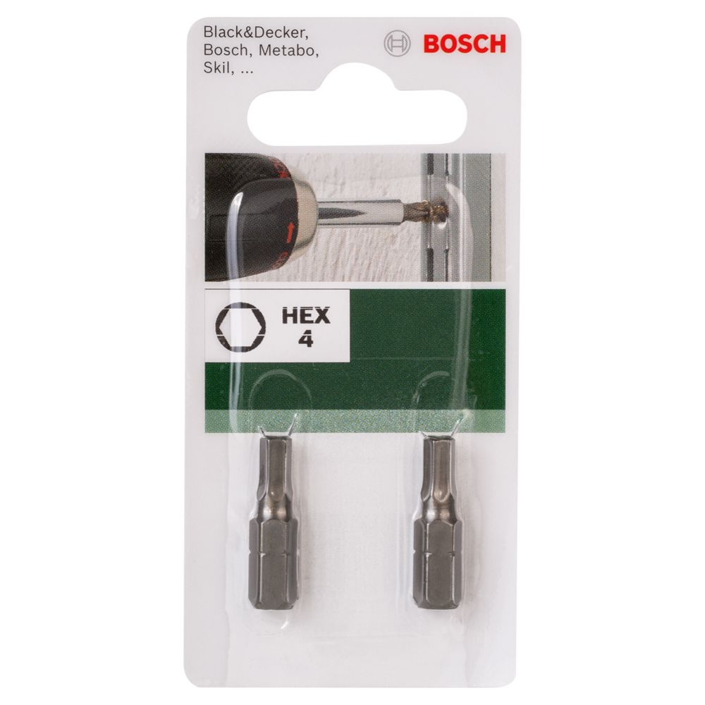 Bosch Standard ruuvauskärki