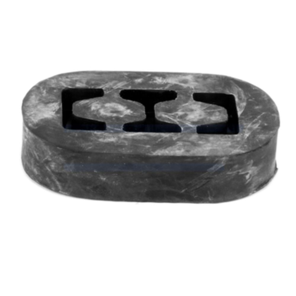 Pakoputkiston kumipalkki 14-0730