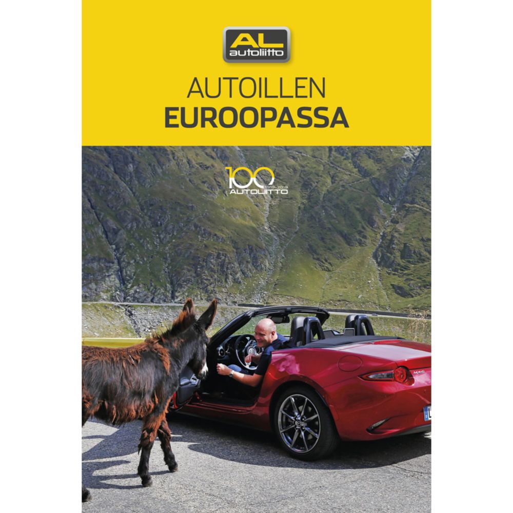 Autoillen Euroopassa