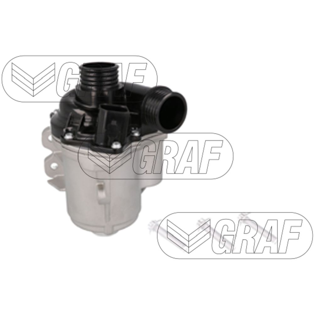 Vesipumppu 30-9880