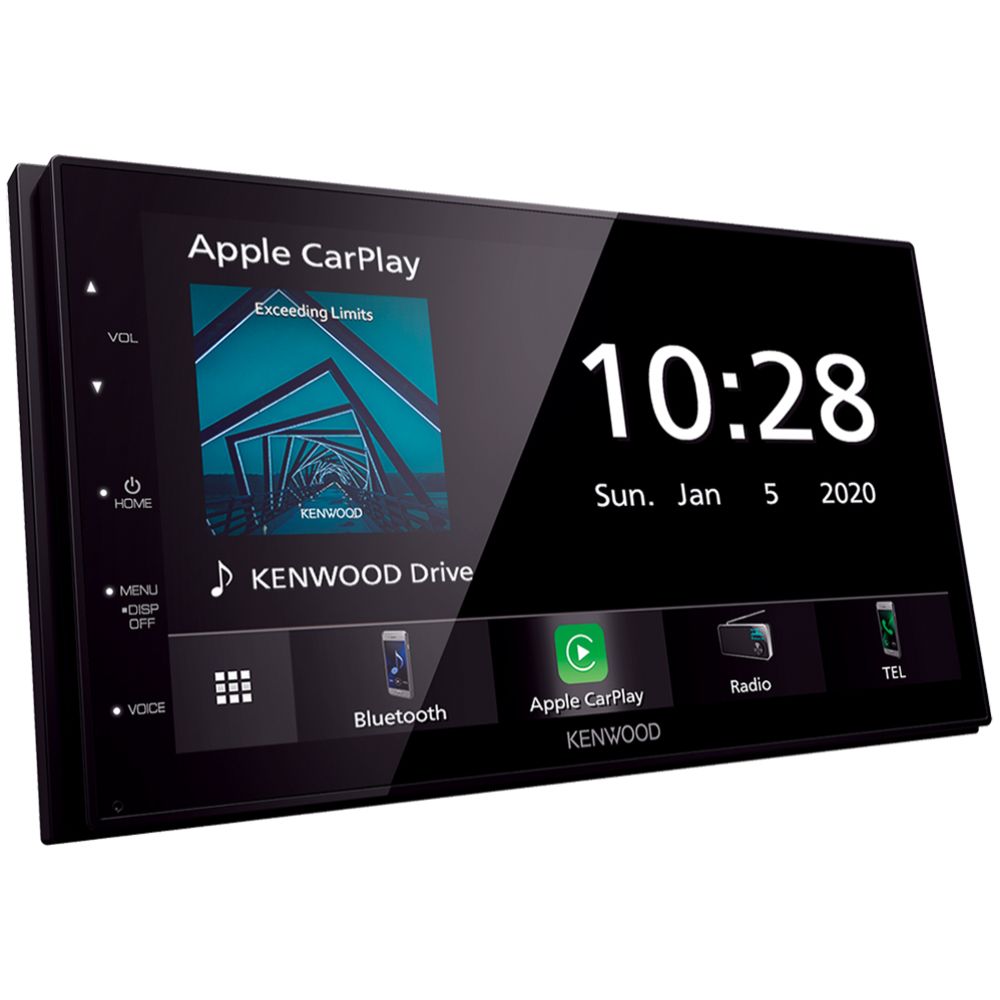 Kenwood DMX-5020BTS 2-DIN autosoitin