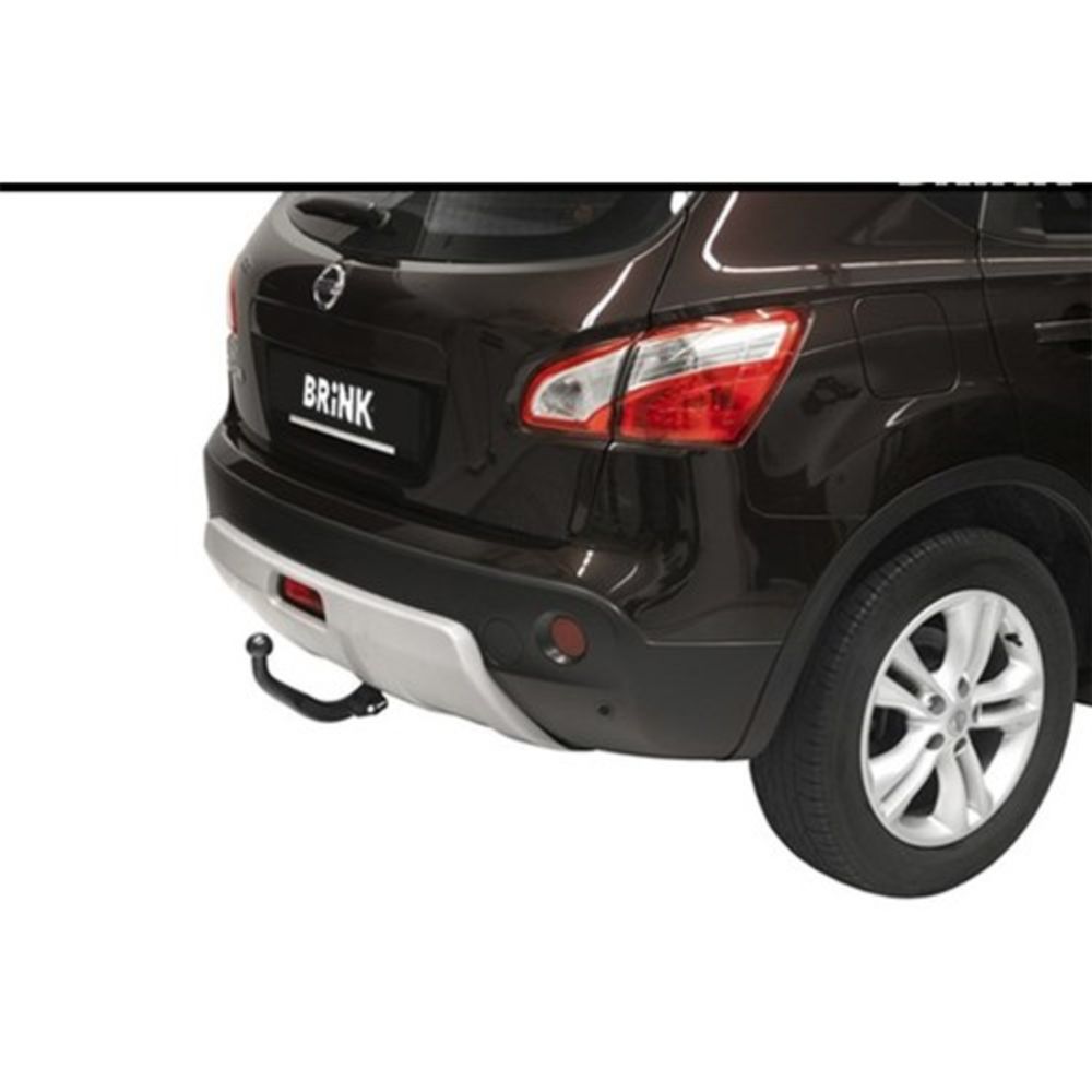 Vetokoukku Qashqai irrotettava