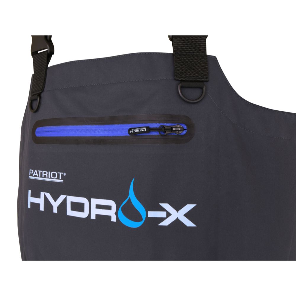 Patriot Hydro-X vadarbyxor