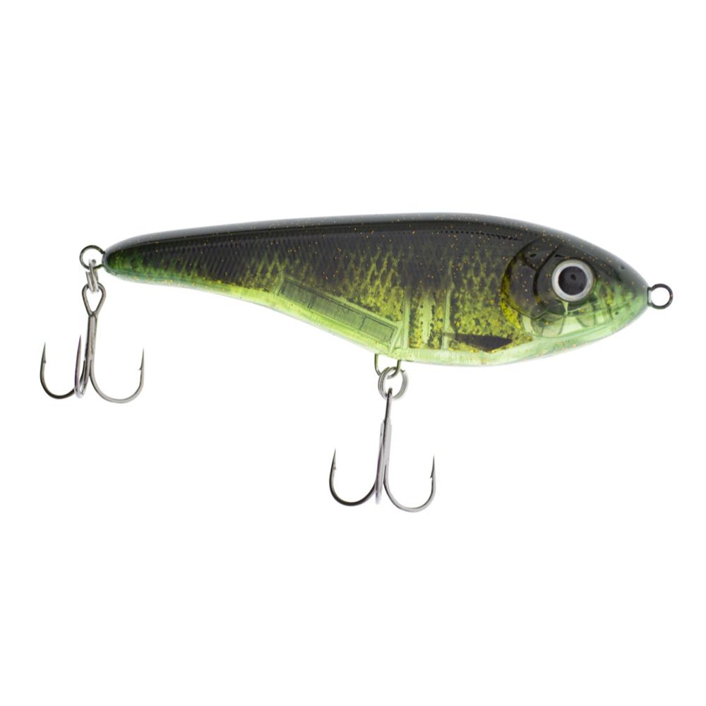 Strike Pro Buster Jerk 15 cm 66 g shallow jerkvoobler