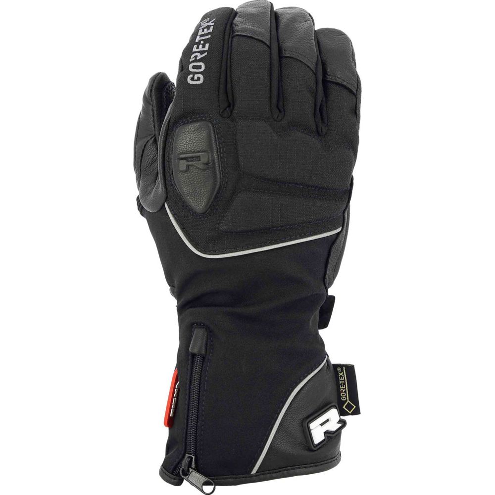 Richa Cold spring 2 Gore-Tex MC-handskar svart