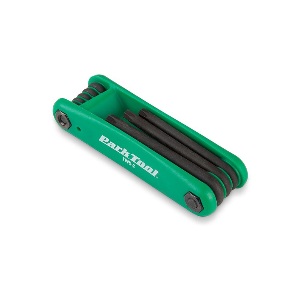 Park Tool TWS-2 Torx-võtmekomplekt