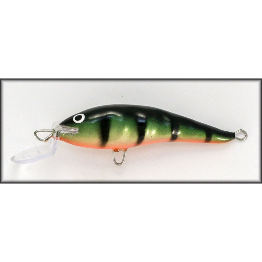 HK Varma Sintti wobbler med vinklad haksked 6 cm 6 g