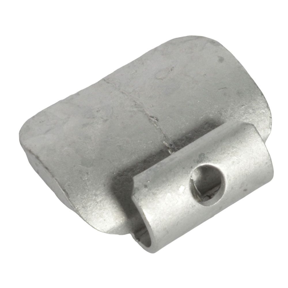 Italmatic päällystetty lyöntipaino teräsvanteelle 15 g (Zn), 100 kpl