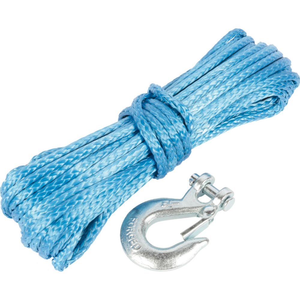 DZ Hardware vinschlina med krok 15 m