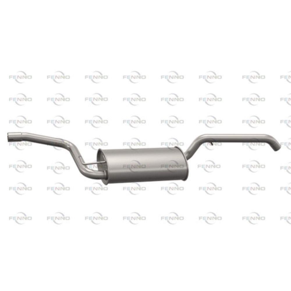 Takaäänenvaimentaja 14-23013