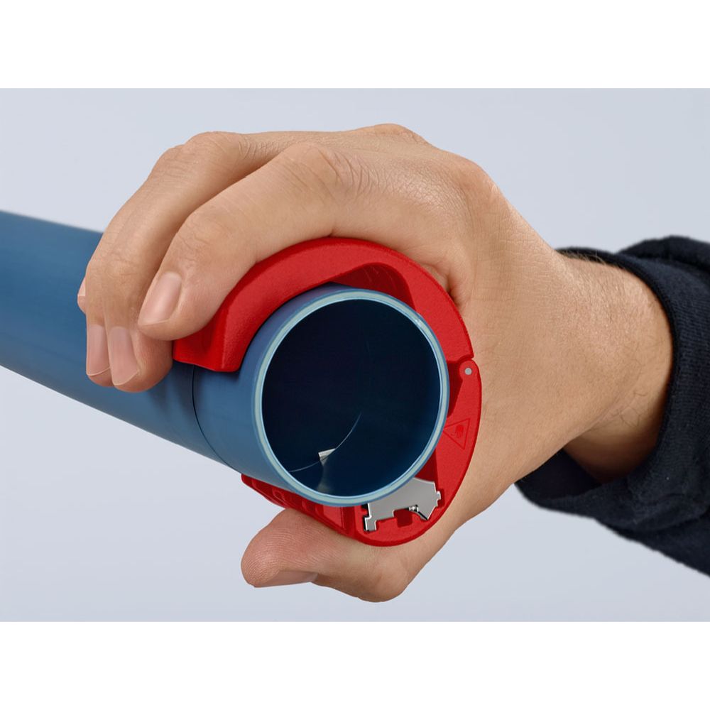 Knipex® 90 22 10 BiX® plaströravskärare 20-50 mm