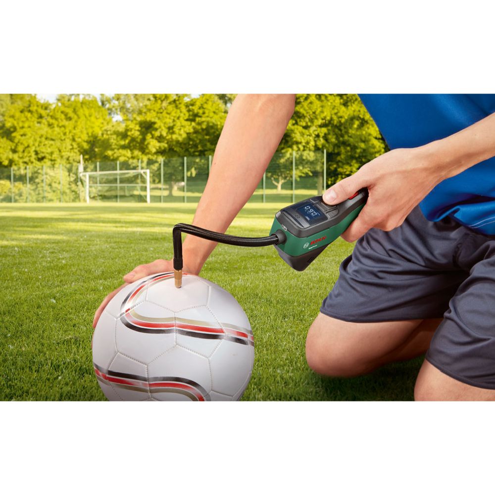 Bosch EasyPump akkutoiminen täyttölaite