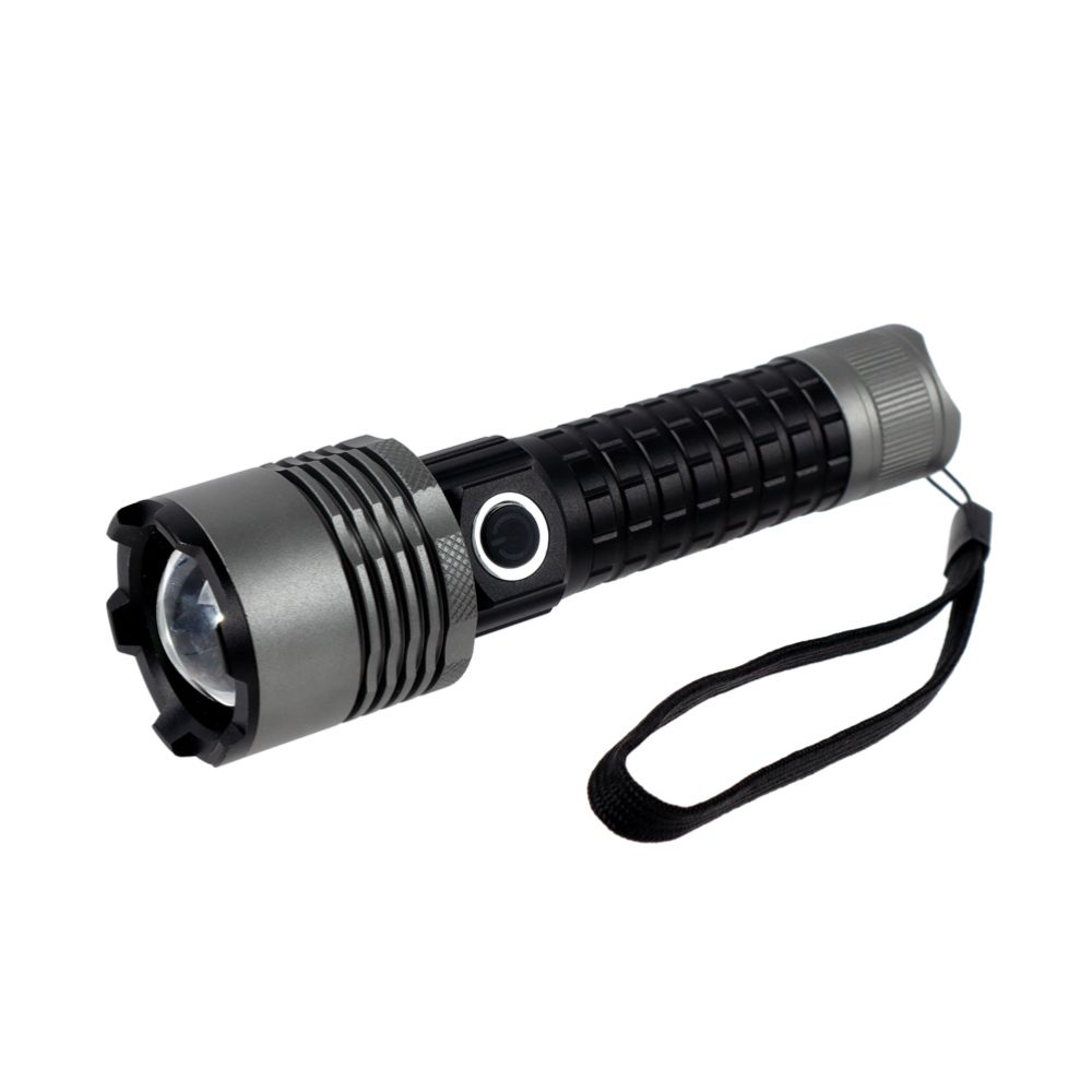 Berg LED-ficklampa 20 W 1000 lm uppladdningsbar