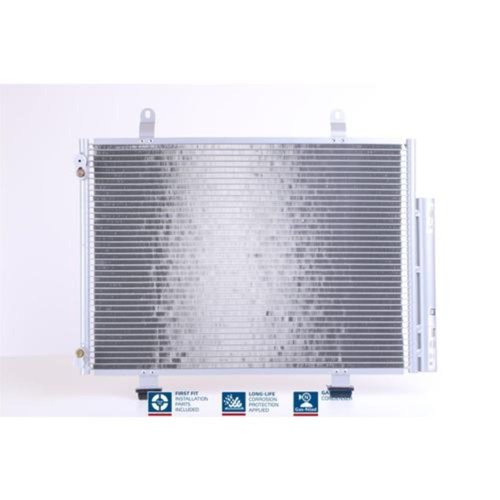 Ilmastointilaitteen lauhdutin 30-03981