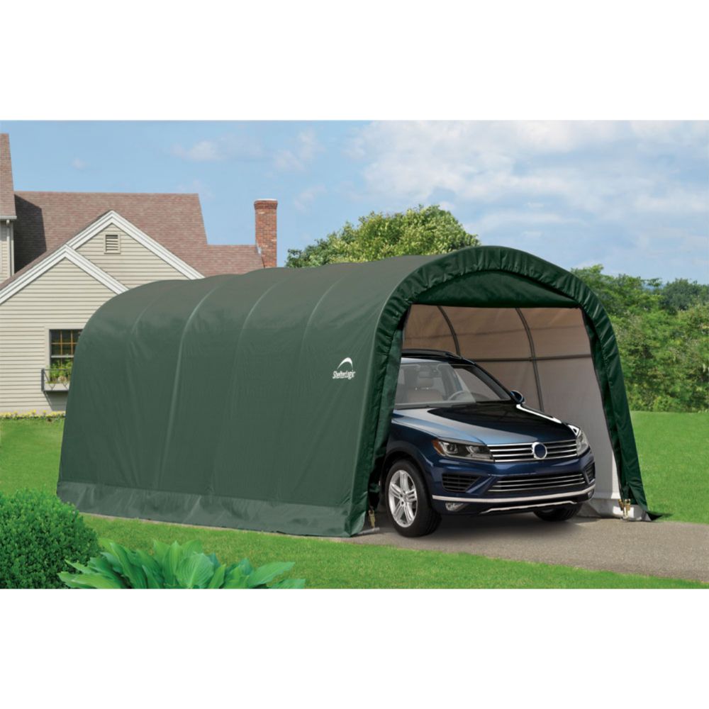 ShelterLogic autotelk, 6,1 x 3,7 x 2,4 m